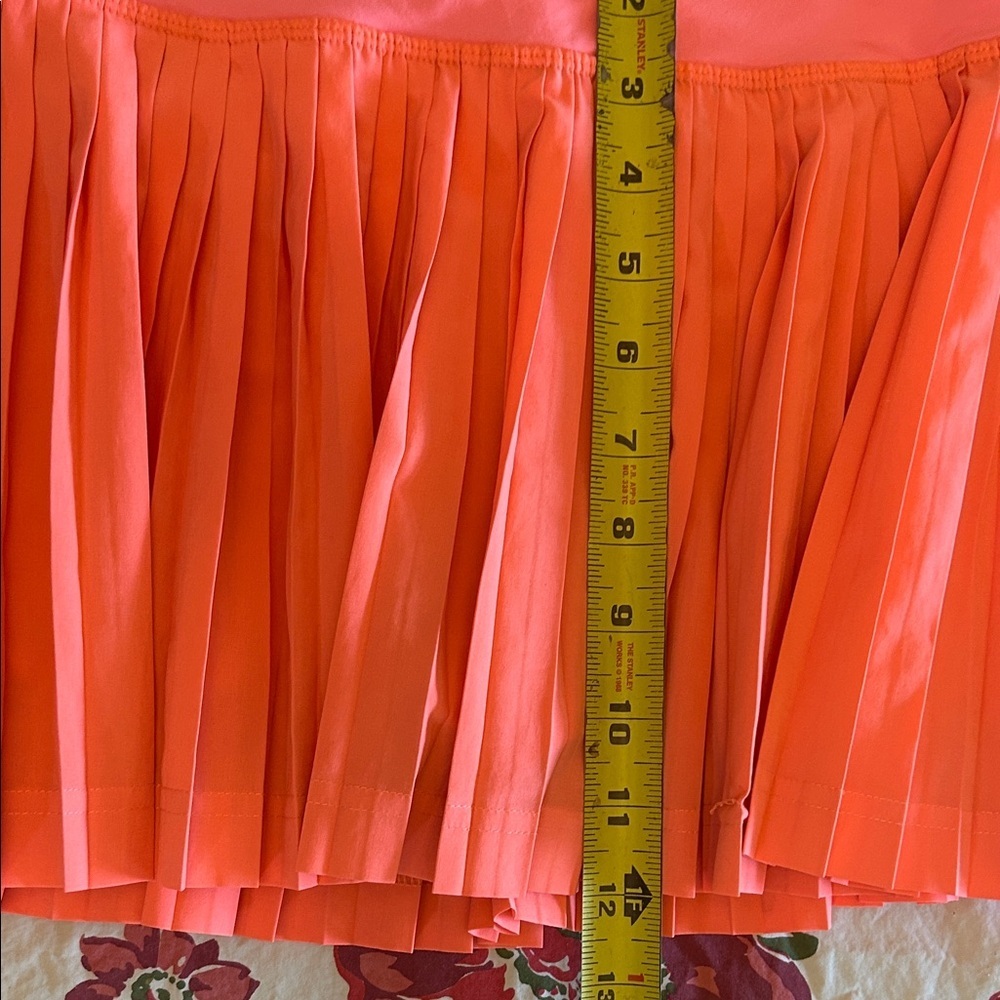 Lululemon Pleat to Street midrise skirt - Picture 5 of 9